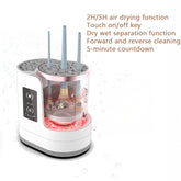 3-IN-1 Electric makeup brush cleaning machine